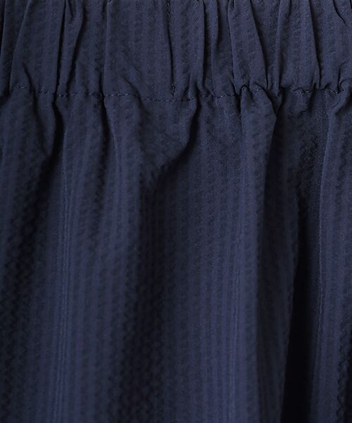 TABASA / タバサ ロング・マキシ丈スカート | グラシエサッカーストライプスカート | 詳細7