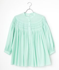 TABASA / タバサ シャツ・ブラウス | ワッシャーローン求心ヨークブラウス