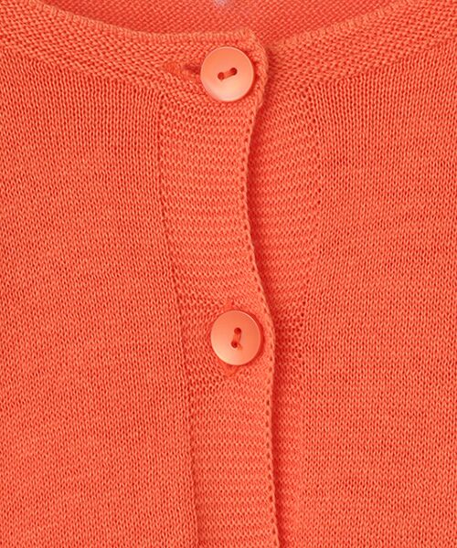 TABASA / タバサ カーディガン・ボレロ | コンシャススリーブカーディガン | 詳細3