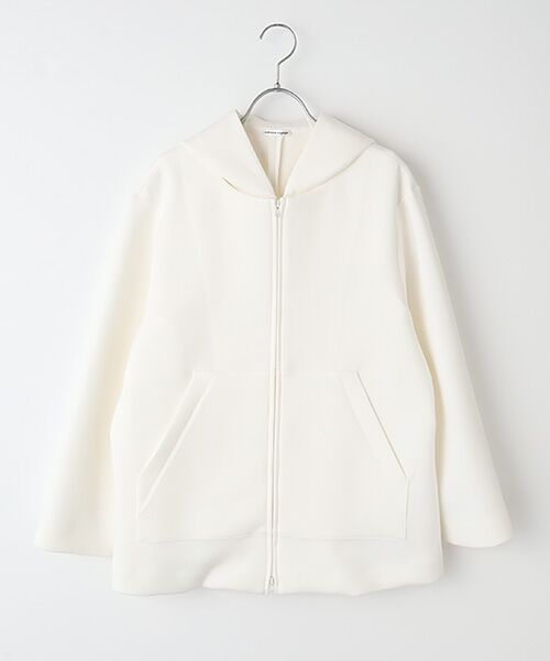 TABASA / タバサ その他アウター | ダンボール3WAYコート(オフ)