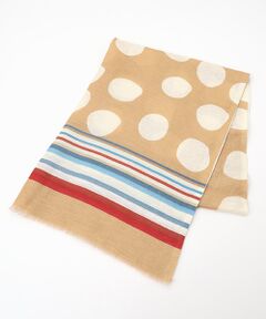 TABASA / タバサ マフラー・ショール・スヌード・ストール | ☆ドットストール