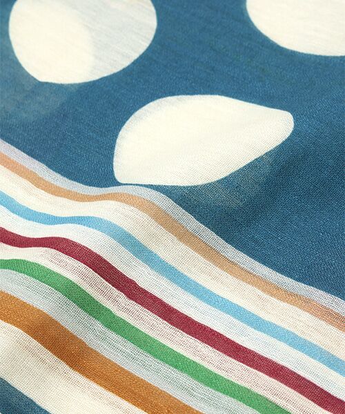 TABASA / タバサ マフラー・ショール・スヌード・ストール | ☆ドットストール | 詳細4