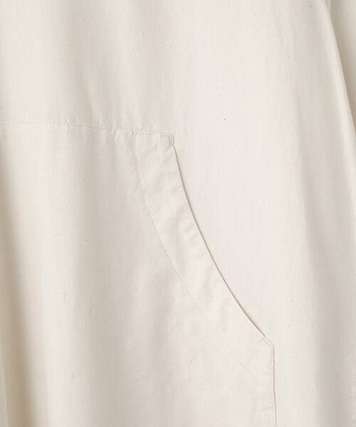 TABASA / タバサ チュニック | シャンブレーデニムチュニック | 詳細1