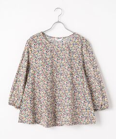 TABASA / タバサ 異素材コンビブラウス セール】 異素材コンビブラウス （シャツ・ブラウス）｜TABASA