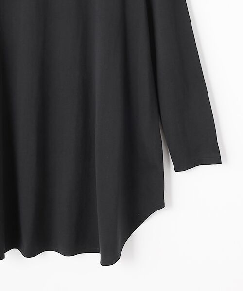 TABASA / タバサ チュニック | スビン天竺チュニック | 詳細3