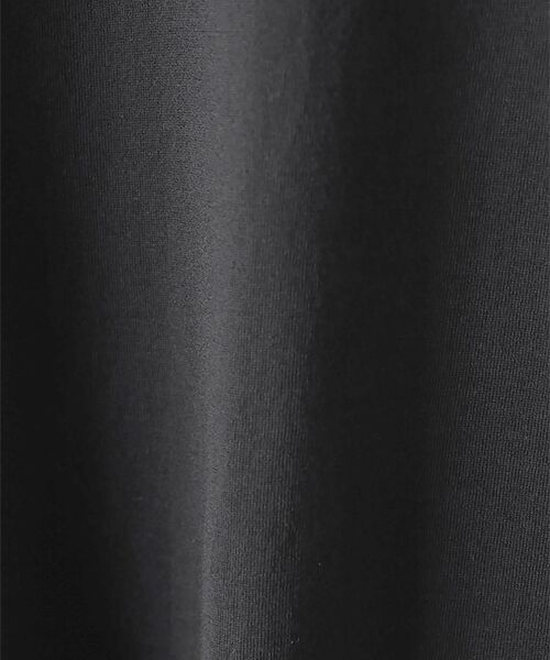 TABASA / タバサ チュニック | スビン天竺チュニック | 詳細4