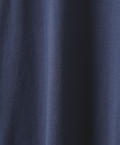 TABASA / タバサ チュニック | スビン天竺チュニック | 詳細5