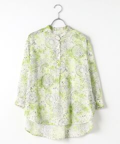 TABASA / タバサ シャツ・ブラウス | ローン×星座プリントブラウス