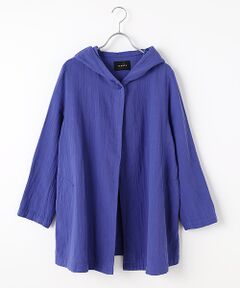 TABASA / タバサ その他アウター | コットン/リネン接結コート