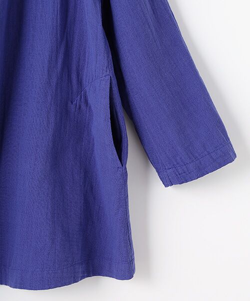 TABASA / タバサ その他アウター | コットン/リネン接結コート | 詳細5