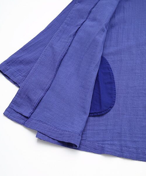 TABASA / タバサ その他アウター | コットン/リネン接結コート | 詳細6