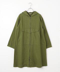 TABASA PLUS タバサ　刺繍　リネン　コート　華やか セール】 カットワーク刺繍ワンピース （ロング・マキシ丈