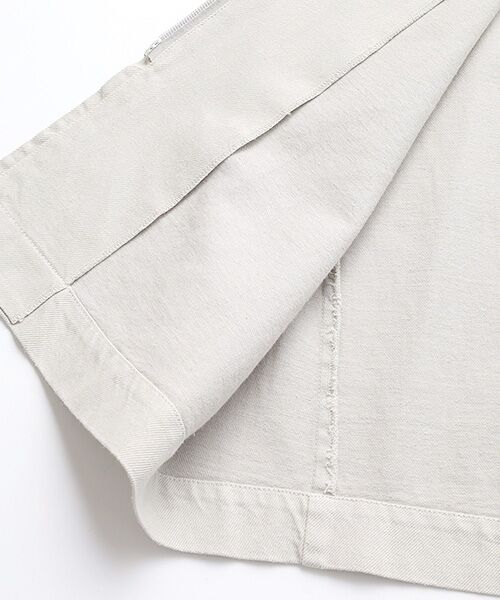 TABASA / タバサ その他アウター | コットン/リネンデニムコート | 詳細5