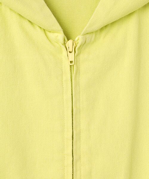 TABASA / タバサ その他アウター | コットン/リネンデニムコート | 詳細7