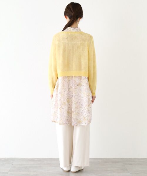 TABASA / タバサ カーディガン・ボレロ | GROSSカーディガン | 詳細6