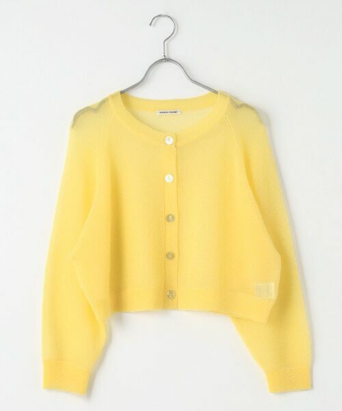 TABASA / タバサ カーディガン・ボレロ | GROSSカーディガン | 詳細7