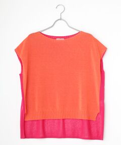 TABASA / タバサ ニット・セーター | CEDREスリーブレスセーター