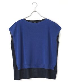 TABASA / タバサ ニット・セーター | CEDREスリーブレスセーター