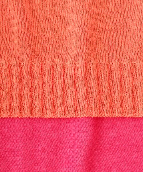 TABASA / タバサ ニット・セーター | CEDREスリーブレスセーター | 詳細1