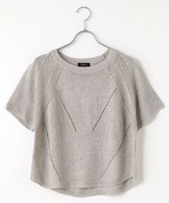 TABASA / タバサ ニット・セーター | リネンサマーニット