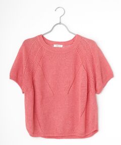 TABASA / タバサ ニット・セーター | リネンサマーニット