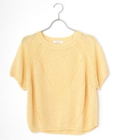 TABASA / タバサ ニット・セーター | リネンサマーニット