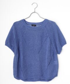 TABASA / タバサ ニット・セーター | リネンサマーニット