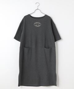 TABASA / タバサ ロング・マキシ丈ワンピース | ヴィンテージ裏毛ワンピース