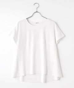 TABASA / タバサ シャツ・ブラウス | ストレッチリブブラウス