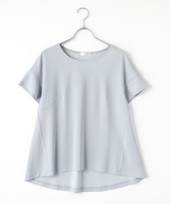 TABASA / タバサ シャツ・ブラウス | ストレッチリブブラウス