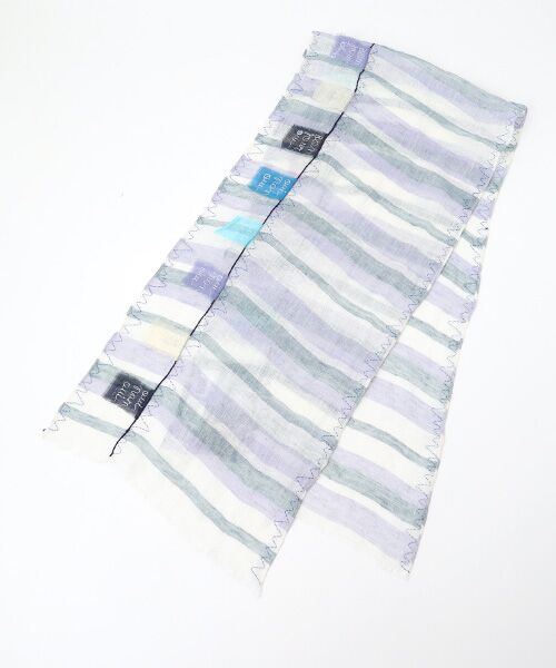 TABASA / タバサ マフラー・ショール・スヌード・ストール | ☆ボンジュールタバサスカーフ | 詳細1