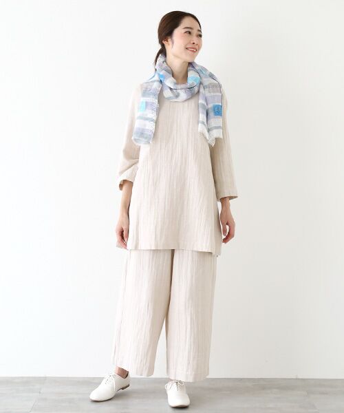 TABASA / タバサ マフラー・ショール・スヌード・ストール | ☆ボンジュールタバサスカーフ | 詳細6