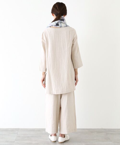 TABASA / タバサ マフラー・ショール・スヌード・ストール | ☆ボンジュールタバサスカーフ | 詳細8