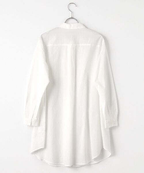 TABASA / タバサ チュニック | ソフトコットンローンチュニック | 詳細1