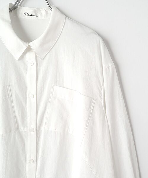 TABASA / タバサ チュニック | ソフトコットンローンチュニック | 詳細2