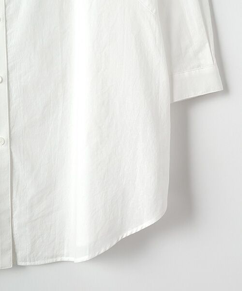 TABASA / タバサ チュニック | ソフトコットンローンチュニック | 詳細3