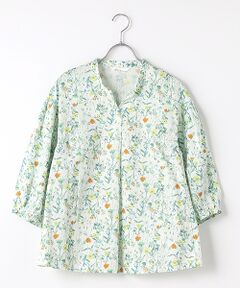 TABASA / タバサ シャツ・ブラウス | ヴィンテージフラワープリントブラウス