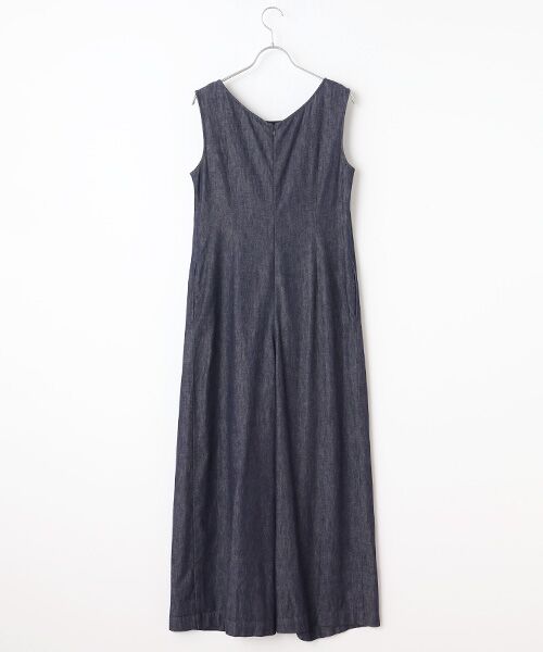 TABASA / タバサ サロペット・オールインワン | 6ozデニムオールインワン | 詳細2