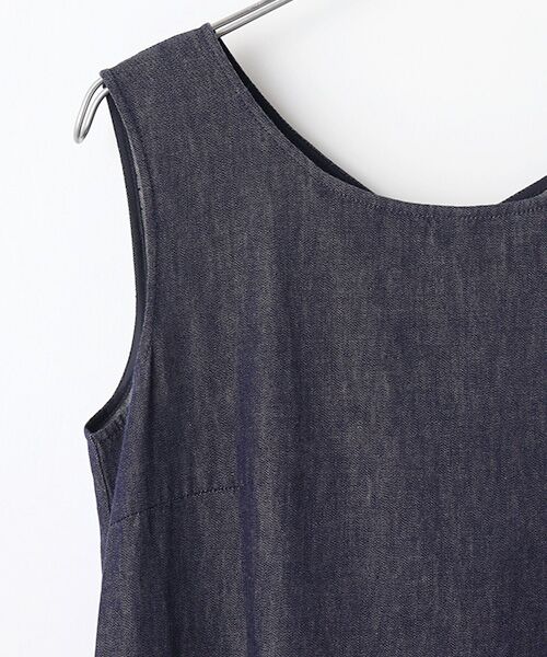 TABASA / タバサ サロペット・オールインワン | 6ozデニムオールインワン | 詳細3