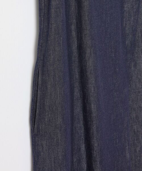 TABASA / タバサ サロペット・オールインワン | 6ozデニムオールインワン | 詳細4