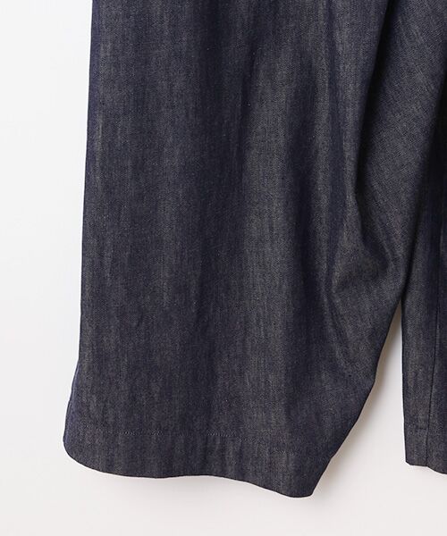 TABASA / タバサ サロペット・オールインワン | 6ozデニムオールインワン | 詳細5