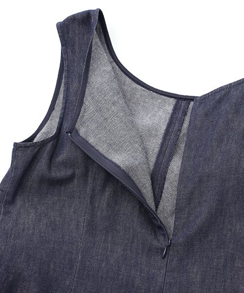 TABASA / タバサ サロペット・オールインワン | 6ozデニムオールインワン | 詳細6