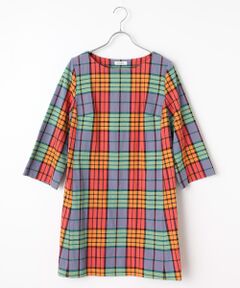 セール】 【OUTLET】フォンダンフルールpt.チュニックブラウス