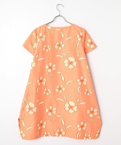 TABASA / タバサ チュニック | オパール風ジャガードチュニック | 詳細1