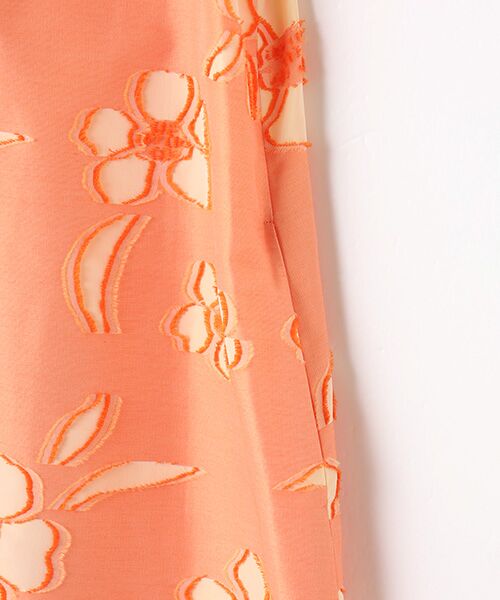 TABASA / タバサ チュニック | オパール風ジャガードチュニック | 詳細3