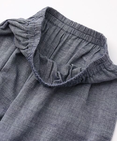 TABASA / タバサ その他パンツ | コットンカディボーダーパンツ | 詳細5