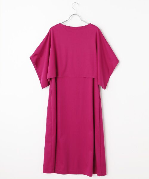 TABASA / タバサ ロング・マキシ丈ワンピース | SOPHIAワンピース | 詳細2