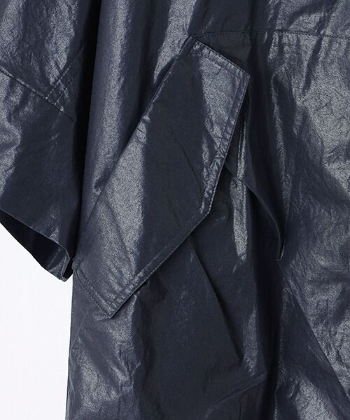 TABASA / タバサ その他アウター | コットンコーティング撥水コート | 詳細6