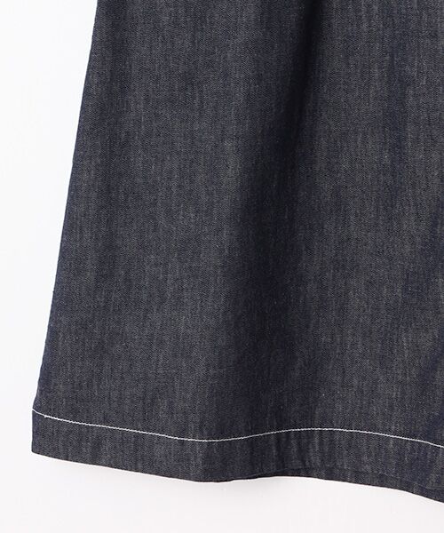 TABASA / タバサ ロング・マキシ丈スカート | 6ozデニムスカート | 詳細7