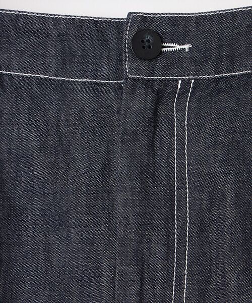 TABASA / タバサ ロング・マキシ丈スカート | 6ozデニムスカート | 詳細9